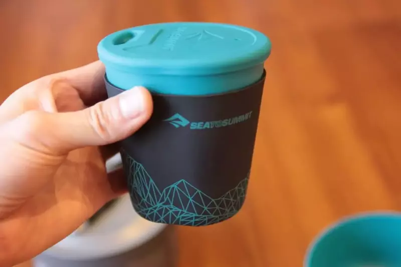 SEA TO SUMMITデルタライトインサルマグについて