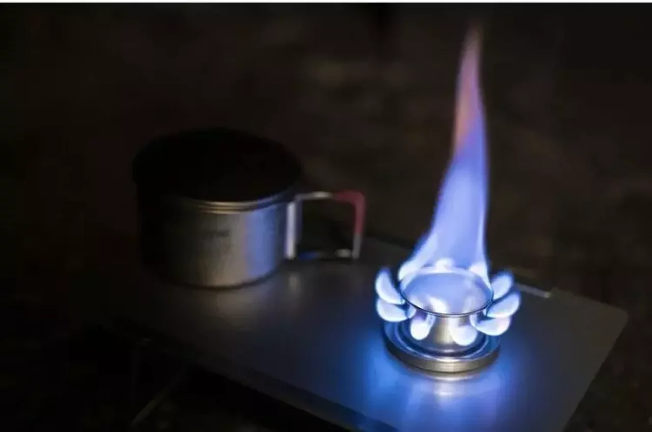 エバニュー ブルーノートストーブ