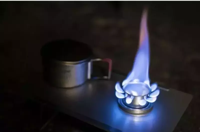 エバニュー ブルーノートストーブ