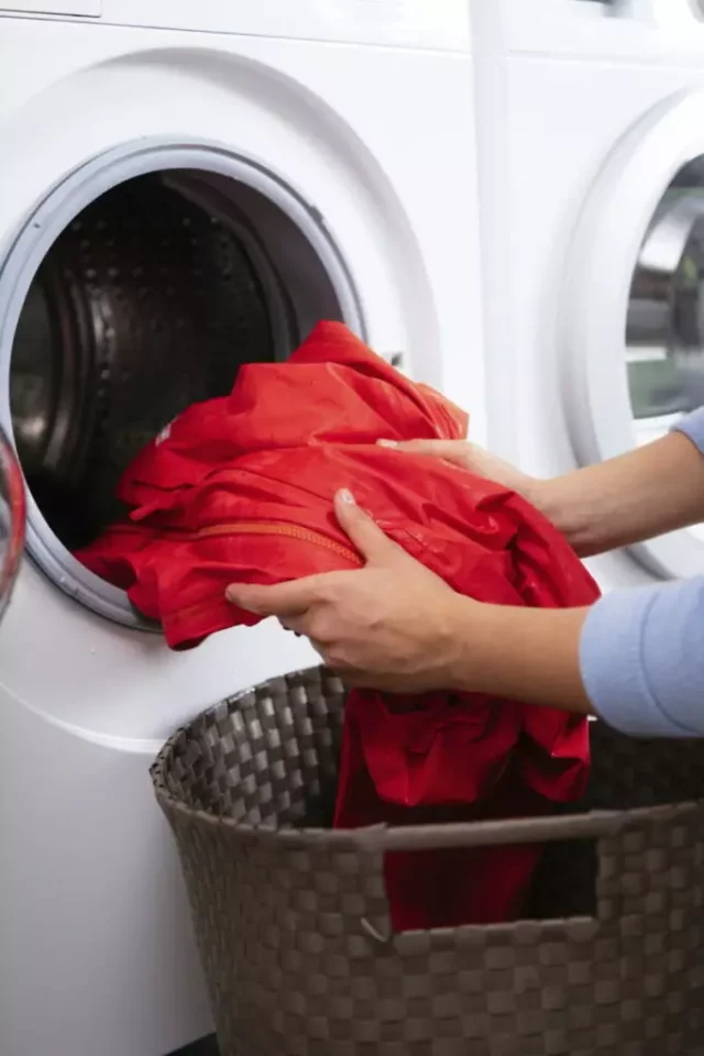 ゴアテックスウェアを洗濯する