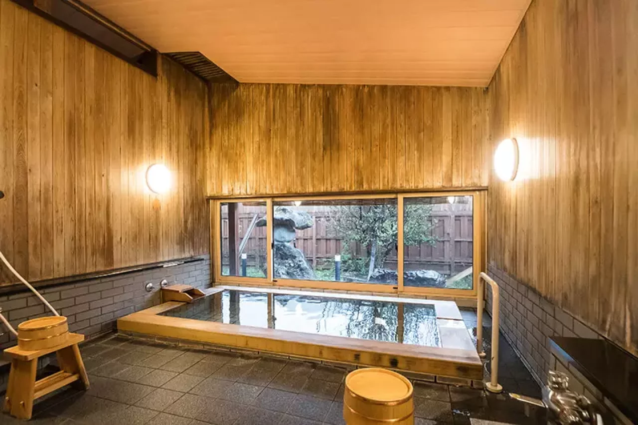 西野温泉 やまかの湯