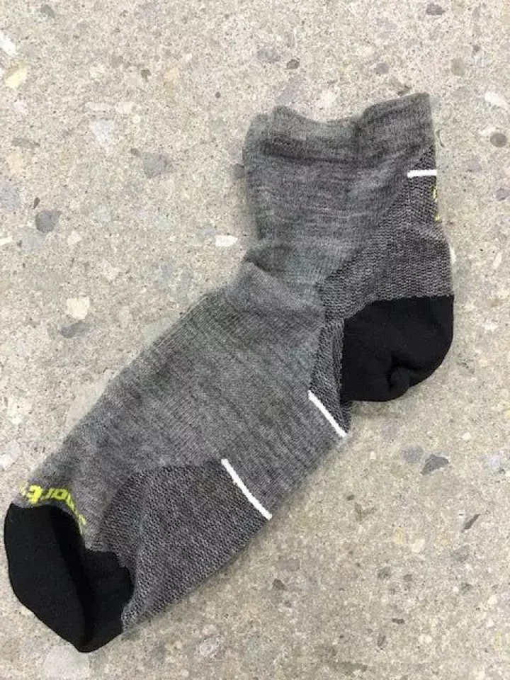 ラン ゼロクッションアンクル