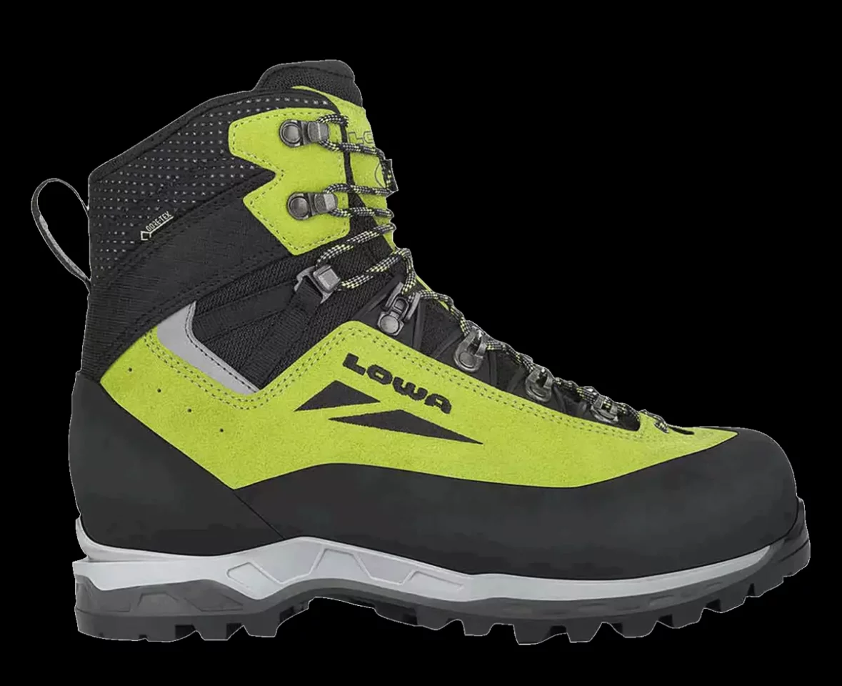 足裏感覚を加えたアルパインブーツ『チェベダーレ EVO GT』