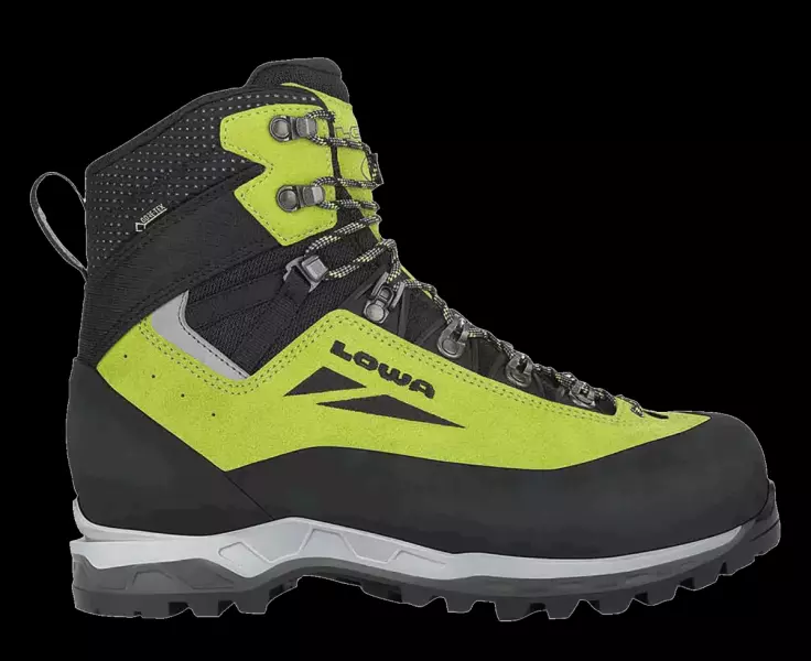 足裏感覚を加えたアルパインブーツ『チェベダーレ EVO GT』