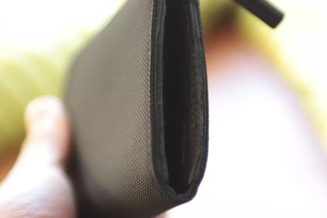 サスティナブルな財布