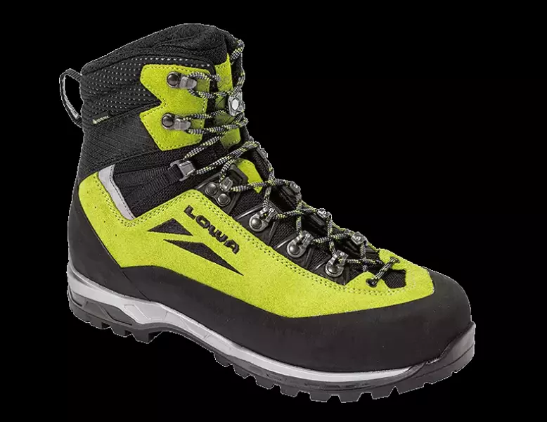 足裏感覚を加えたアルパインブーツ『チェベダーレ EVO GT』