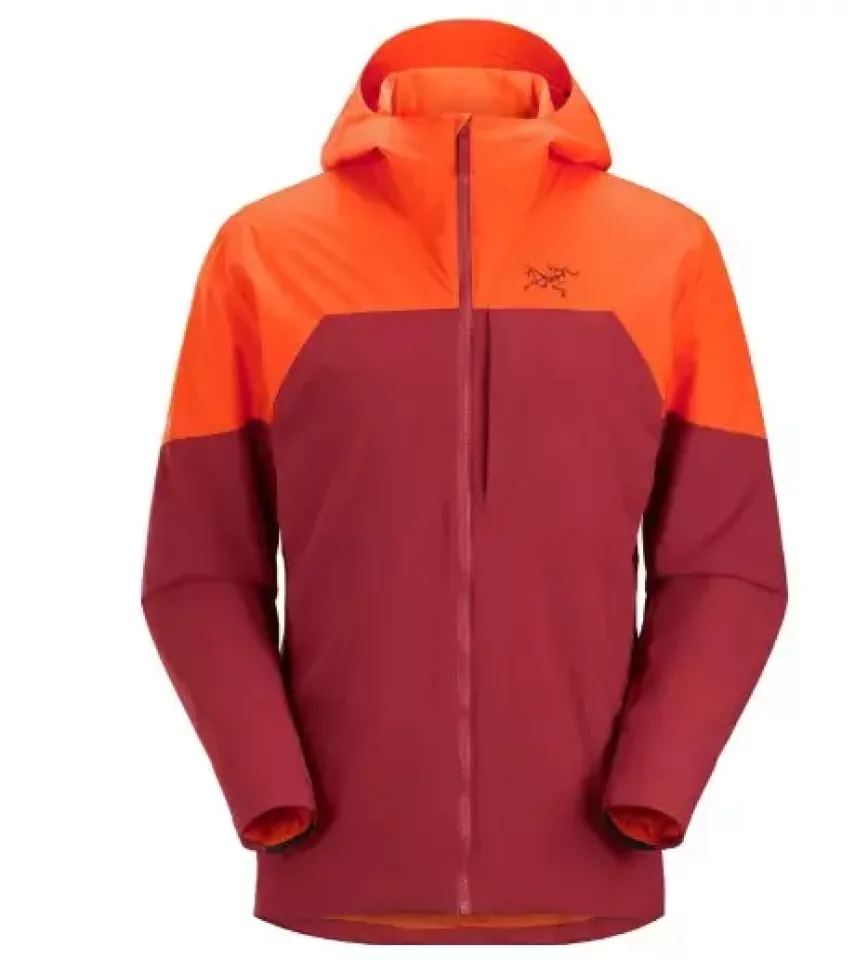 『アークテリクス プロトン ハイブリッド フーディ』-プロテクションに優れた化繊インサレーション