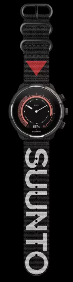Suunto 9 Baro Titanium Ambassador Edition