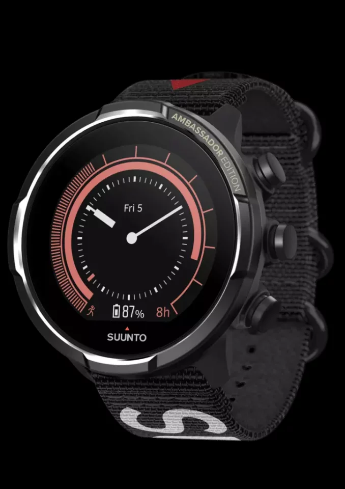 Suunto 9 Baro Titanium Ambassador Edition