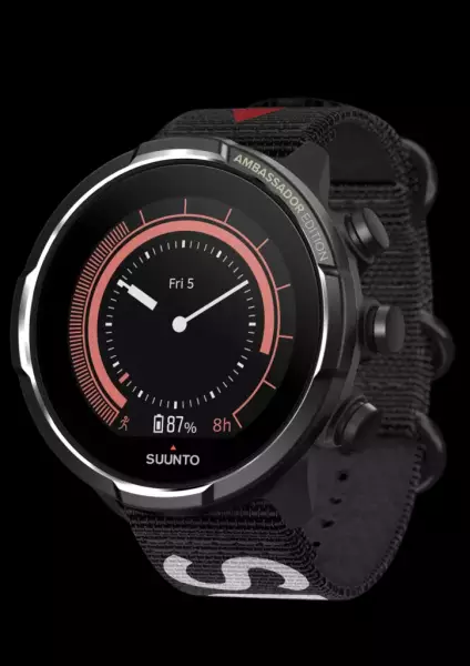 Suunto 9 Baro Titanium Ambassador Edition