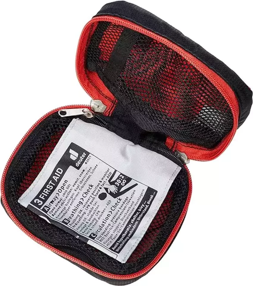 ファーストエイドのおすすめ収納ポーチ