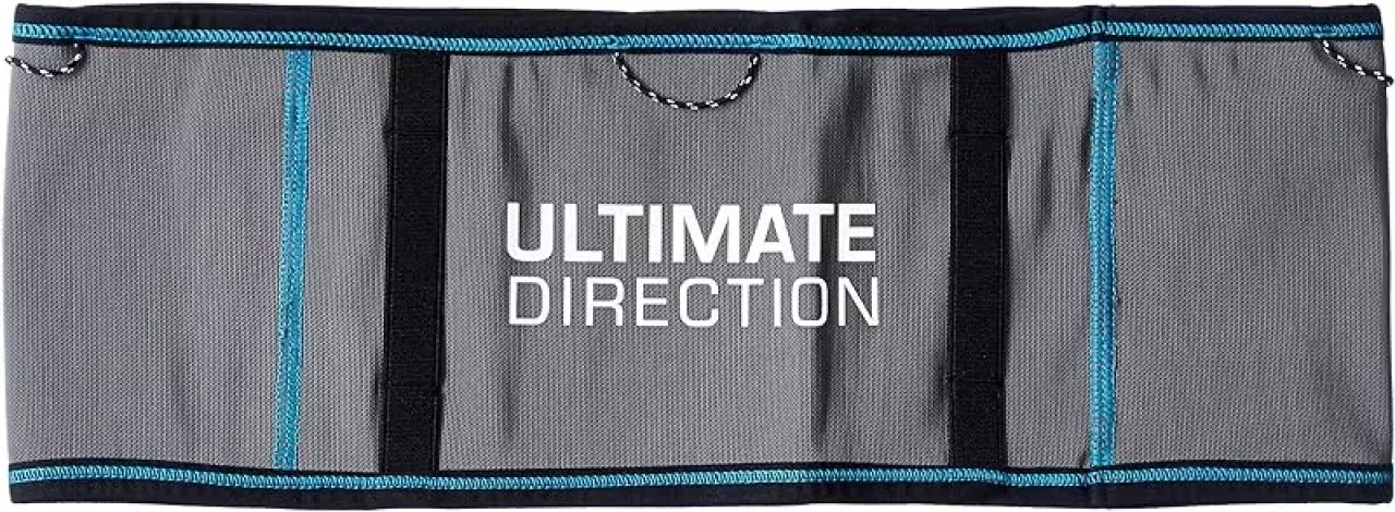 考えられた収納力が魅力のウエストバッグ『アルティメイトディレクション NEW UTILITY BELT』