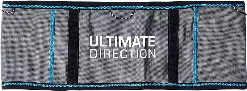 考えられた収納力が魅力のウエストバッグ『アルティメイトディレクション NEW UTILITY BELT』