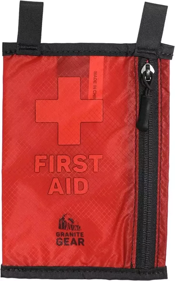 ファーストエイドキットのまとめ・入れ物