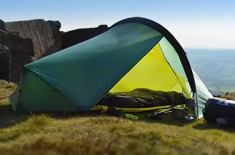 驚異の軽さを実現した「TERRA NOVA Laser Pulse 1」