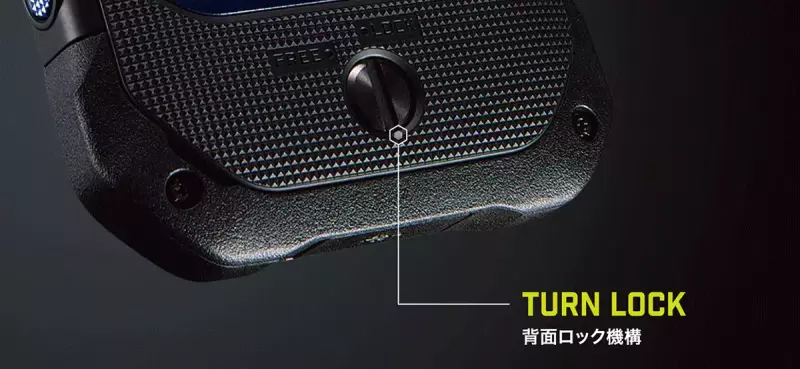 高耐久スマホ『TORQUE G03』