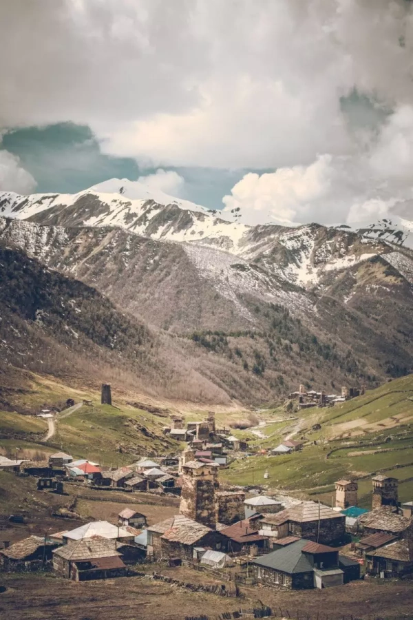 星野 藍 写真展:コーカサスの虜