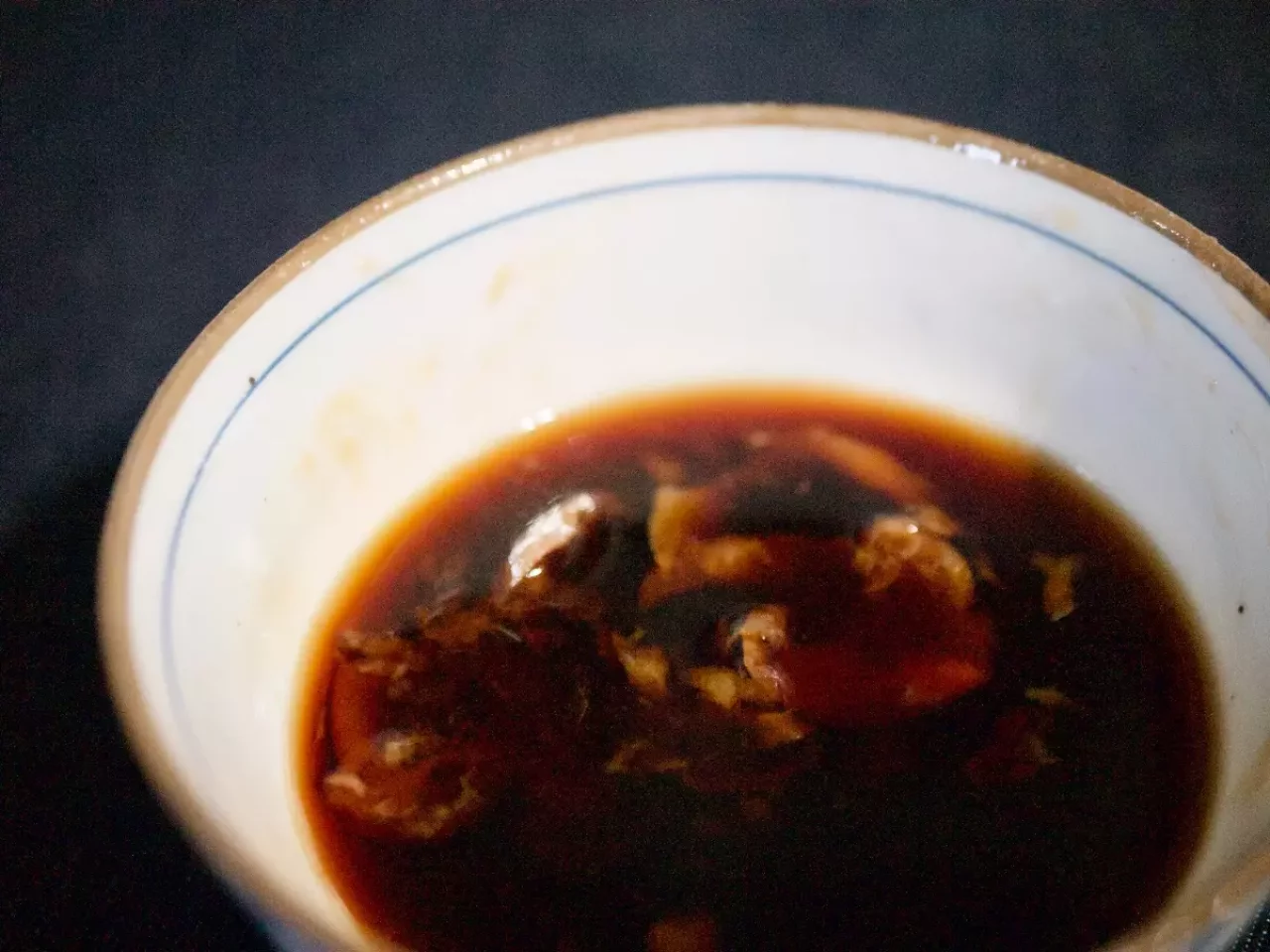 鶏ももの赤ワイン&オイスター炒めの作り方