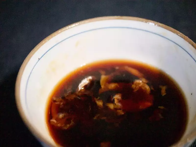 鶏ももの赤ワイン&オイスター炒めの作り方