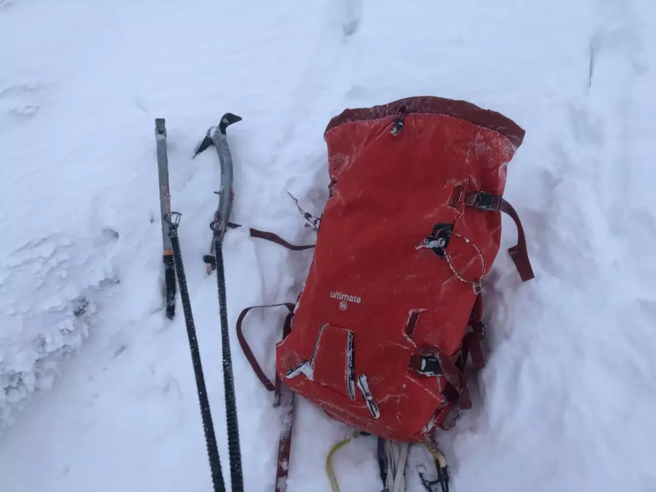 バックパック『カリマー アルティメイト35』の好きなところ