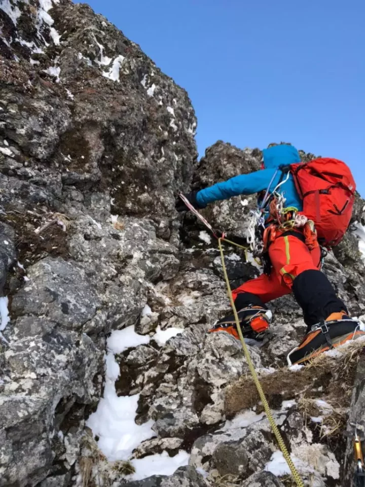 バックパックの容量と収納するアイテム