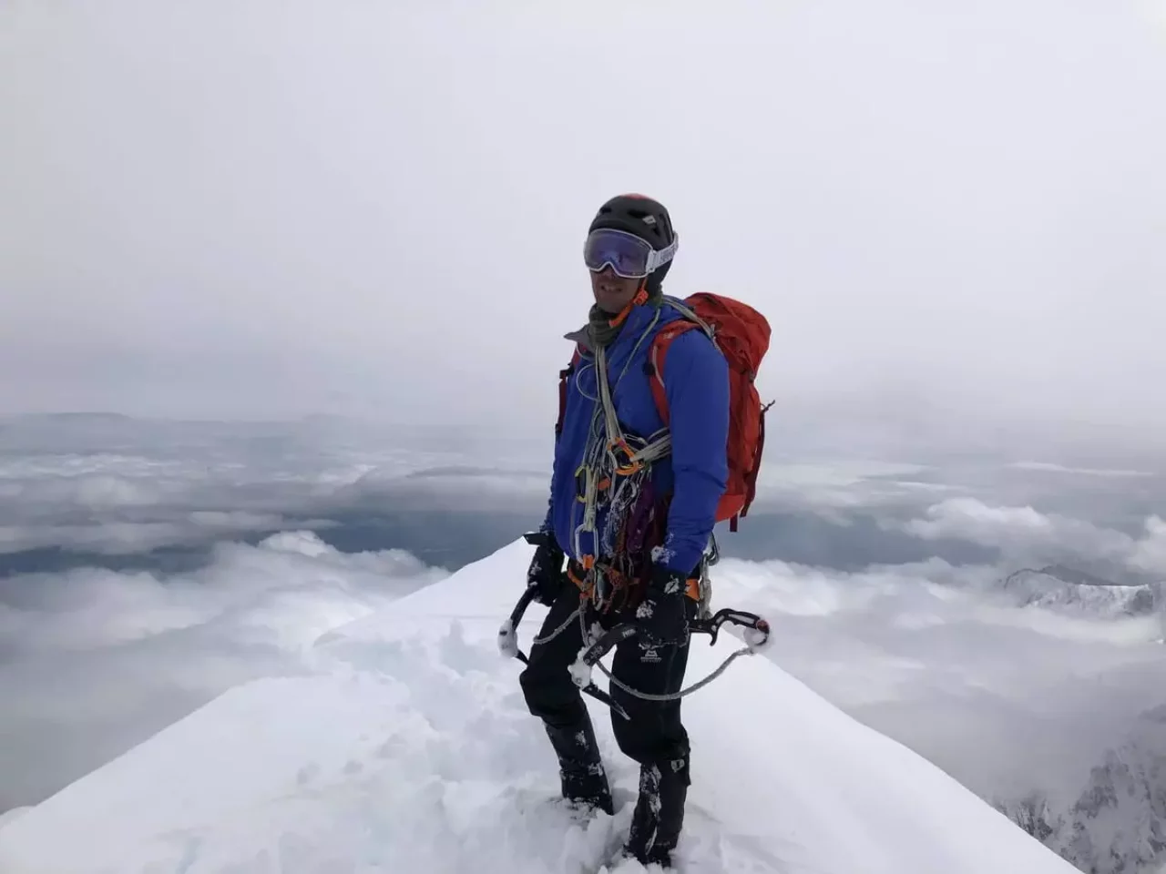 バックパック『カリマー アルティメイト35』