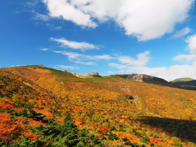 初心者が満喫できるおすすめ紅葉登山22選!【秋だけの絶景を拝みに行こう】|登山レポート|レポート|山のコト|登山・トレラン・山スキーマガジン「山旅旅」
