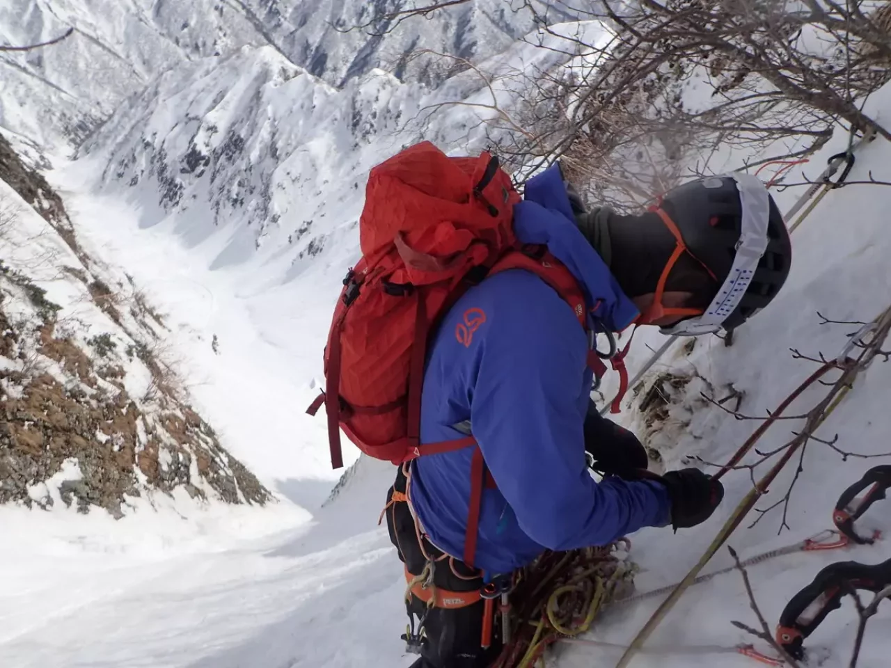 他のバックパックにはない良いところ
