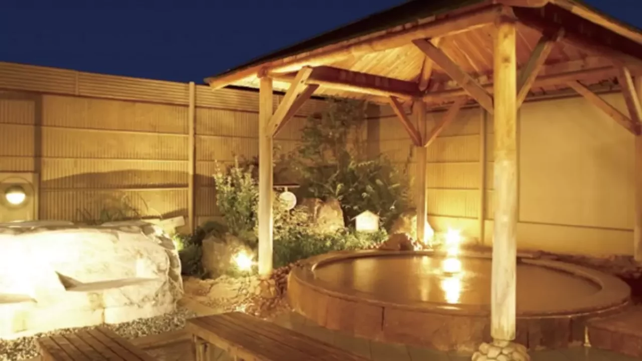 低山 ハイキング 関西 風の湯