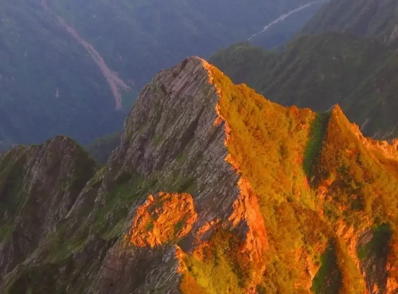 モルゲン長谷川ピーク