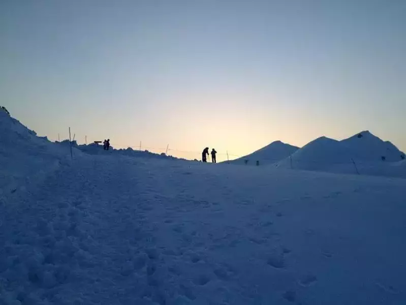 スント ベクターで気圧をチェック