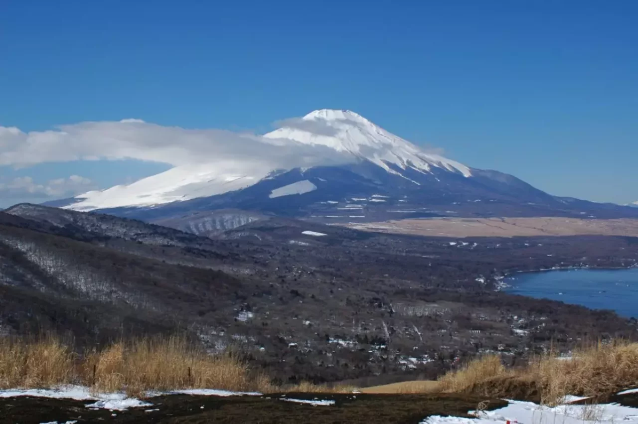 鉄砲木ノ頭 登山 山頂