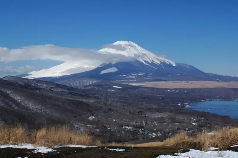 鉄砲木ノ頭 登山 山頂