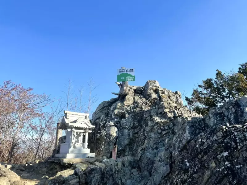 【日帰り登山】両神山登山-初心者から楽しめる難易度別ルート紹介&アクセス情報