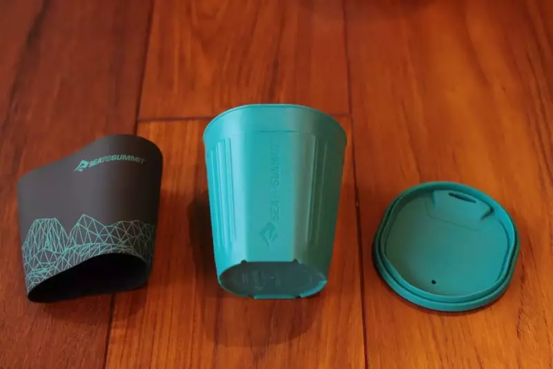 SEA TO SUMMITデルタライトインサルマグについて