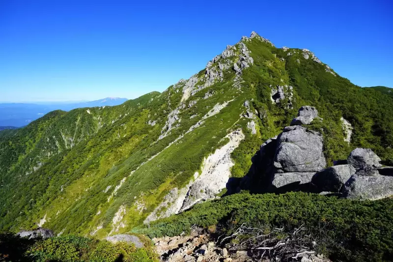 中央アルプス徹底解説!おすすめ登山コース8選【百名山・二百名山・三百名山】|登山レポート|レポート|山のコト|登山・トレラン・山スキーマガジン「山旅旅」