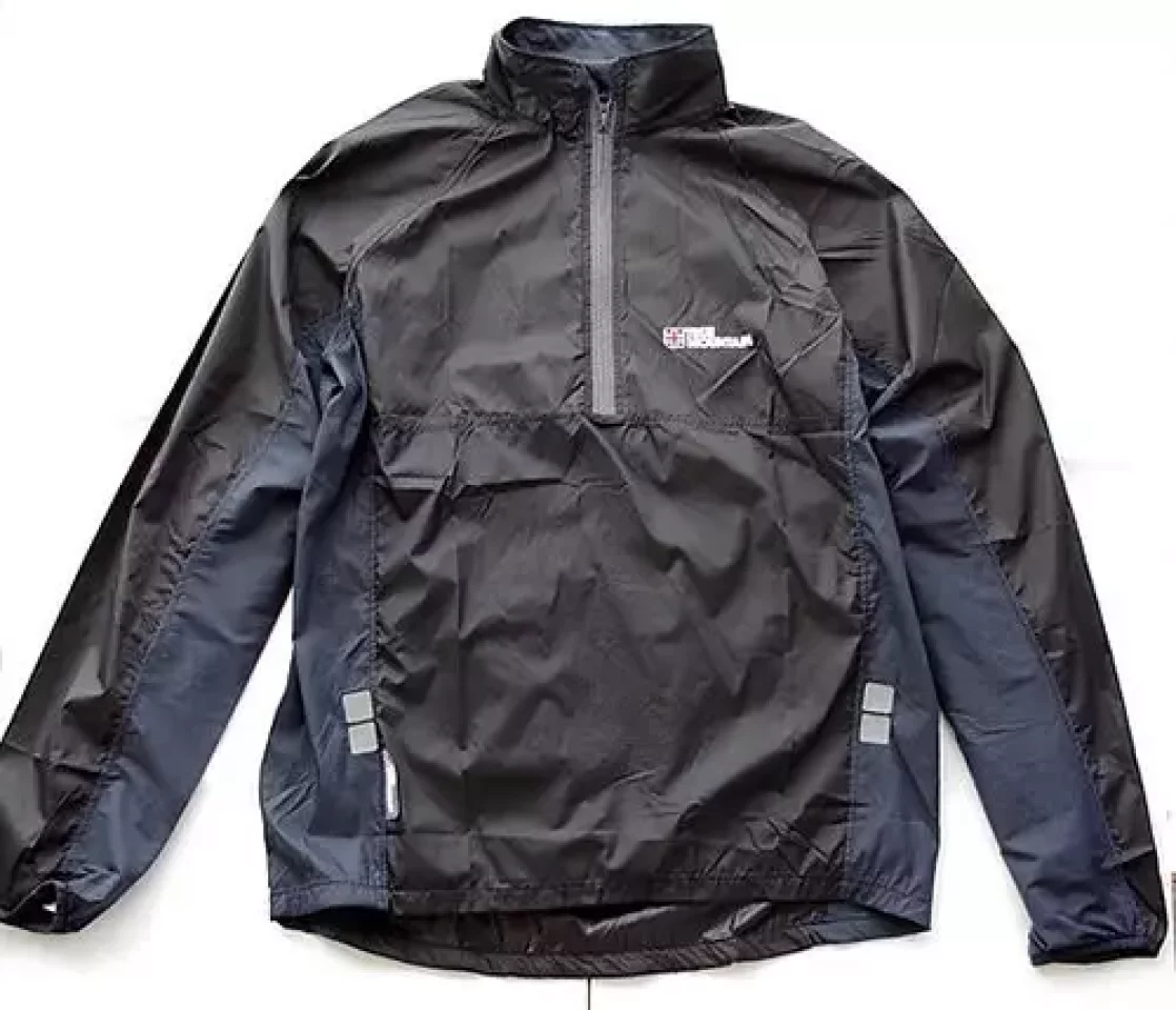 トゥルーマウンテン ウィンドブレーカー ウルトラストレッチスモック