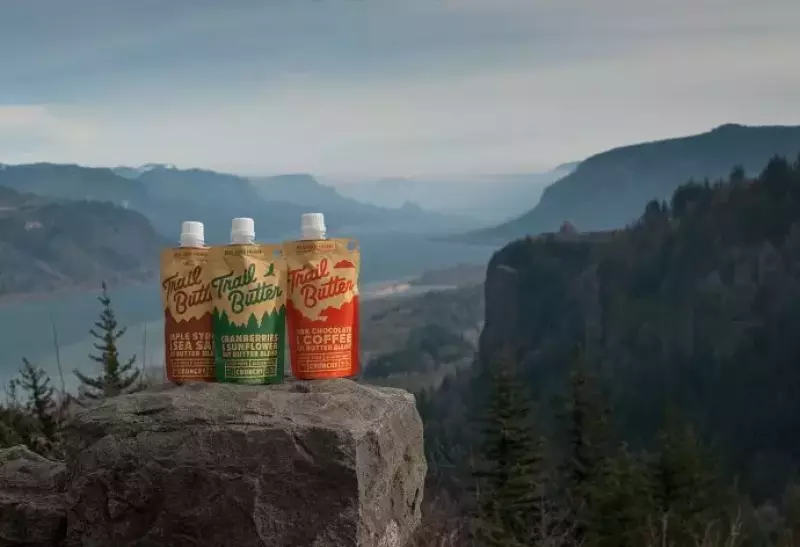 Trail Butter トレイル バター