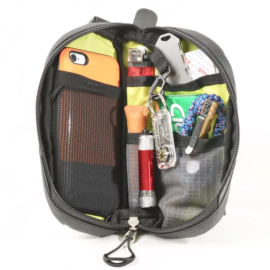 パーゴワークス スナップ パッと取り付けサッと出し入れ