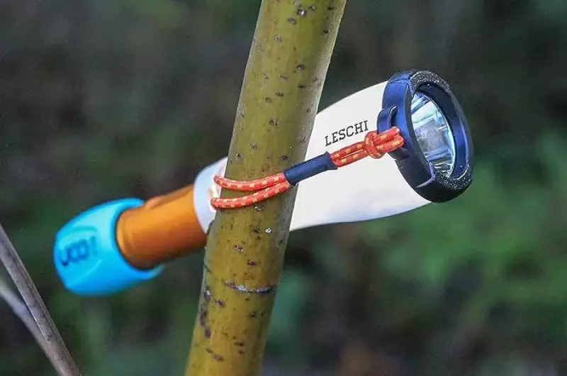 UCO『レスシャイ』堅牢で錆びにくいアルミボディのランタン