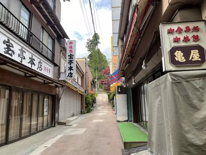 御岳山 関東近郊おすすめトレイルランニングコース