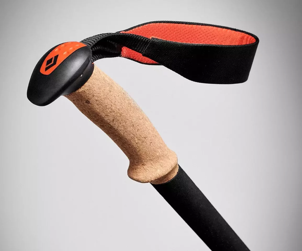 コルク製グリップ