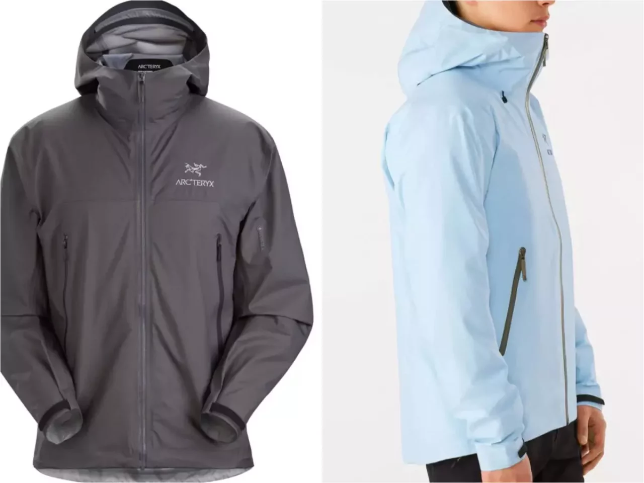 アークテリクス BETA ジャケット