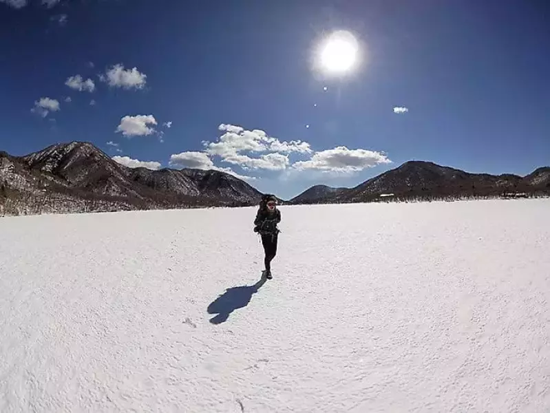 赤城山の大沼