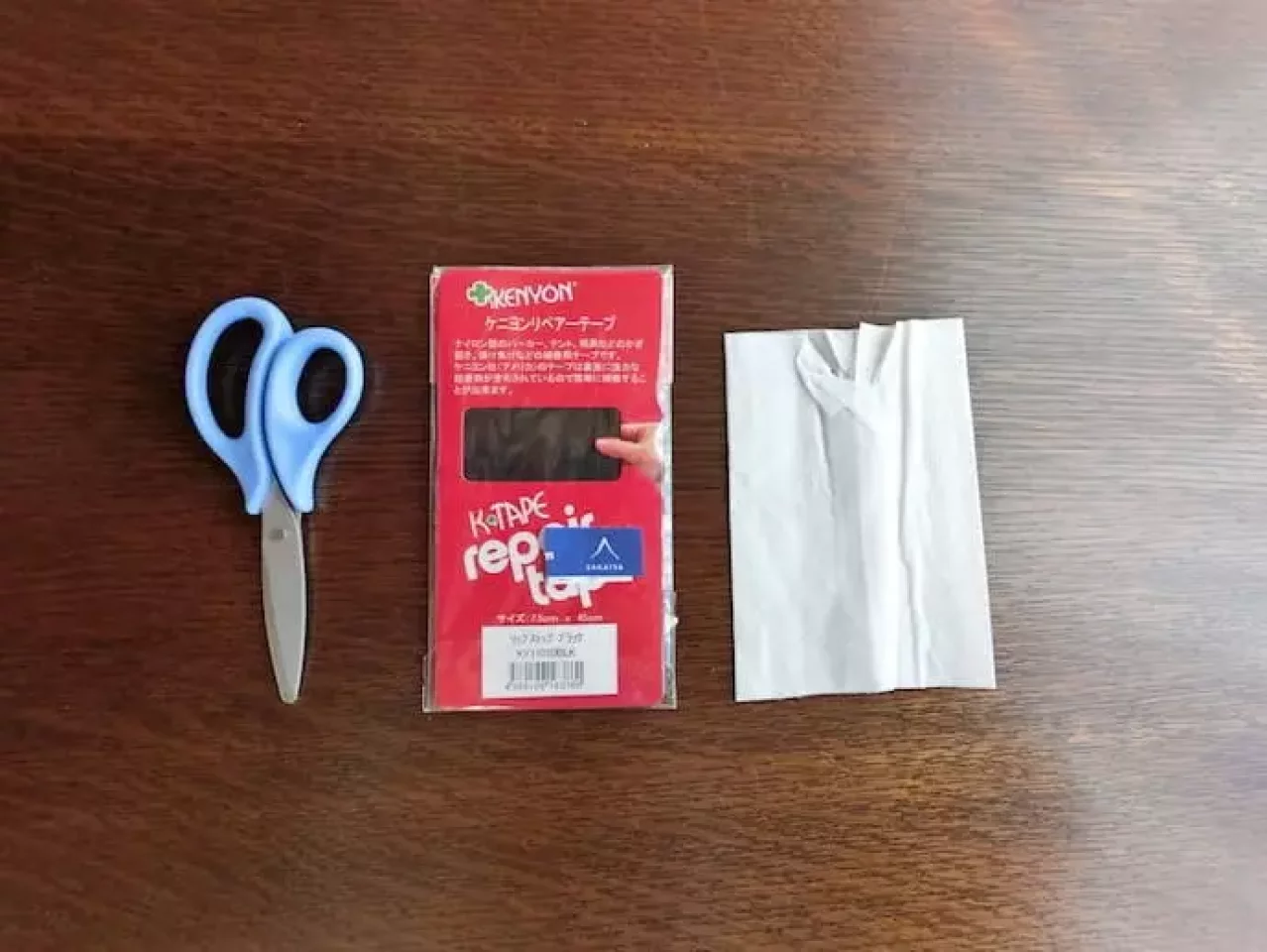 ケニヨン リペアテープ