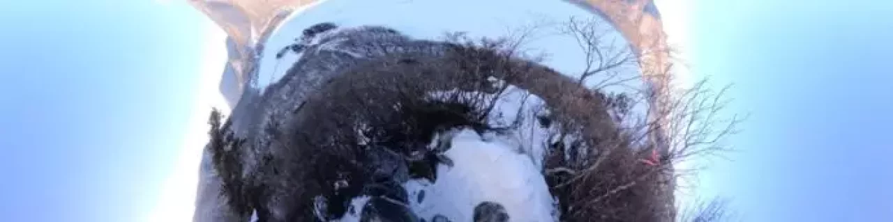 アウトドアカメラ『カシオ EX-FR200』パノラマ撮影