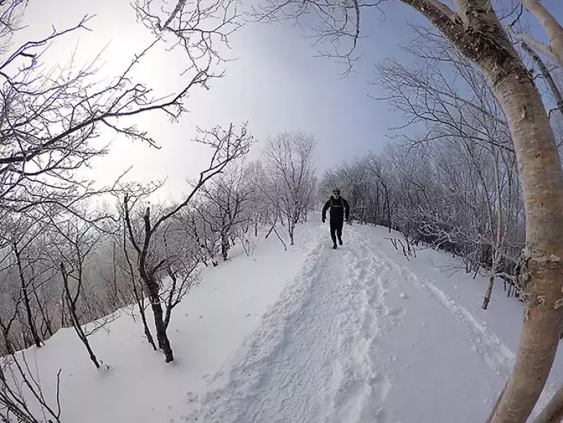 黒檜山山頂からビューポイント