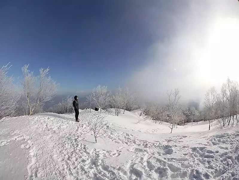 アークテリクスのプロトンLTフーディ―