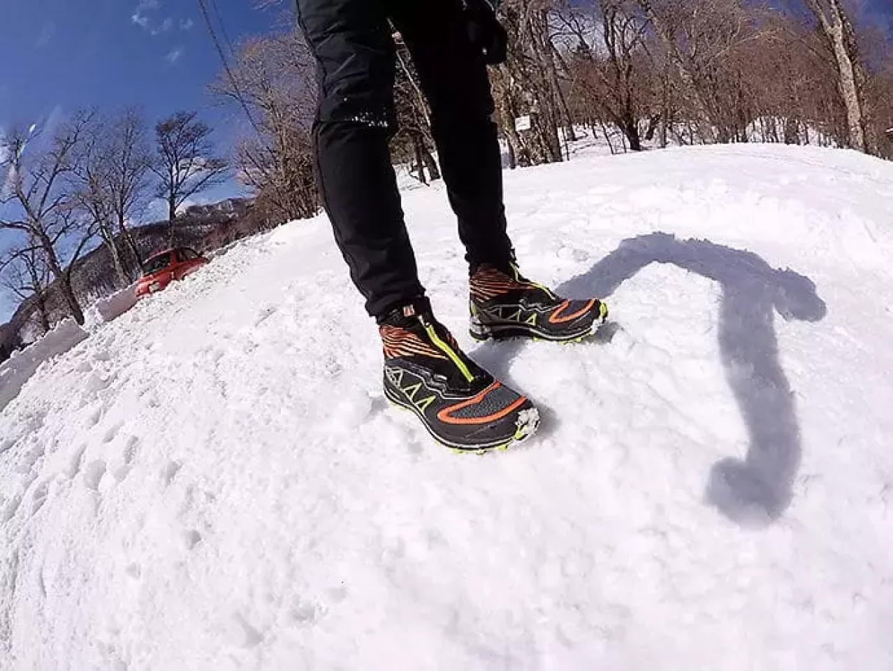 TECNICA(テクニカ)のINFERNO3.0 スノーキャット