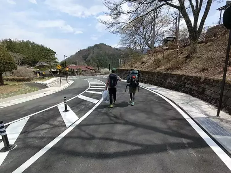 奥多摩道の駅